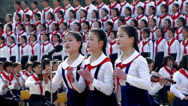 Kuzey Korede Eğitim